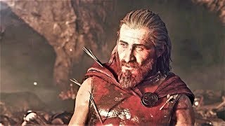 Смерть Царя Леонида и Спартанцев - Assassin’s Creed Odyssey