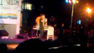 Dumbfoundead "Bullets" Live Performance at UCR