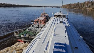 видео: Переход Ларьяк -Н жневартовск.Часть -3 дошли до Излучинска картинка: Переход Ларьяк -Н жневартовск.Часть -3 дошли до Излучинска