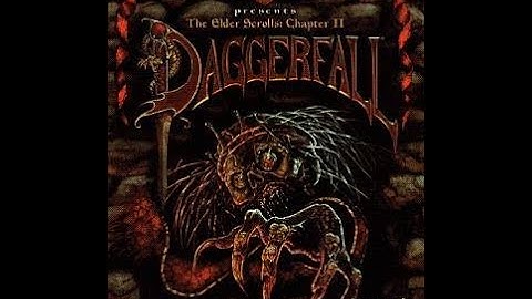 [OST] The Elder Scrolls II : Daggerfall (1996) - 38. Temple Theme 3 - Neutral