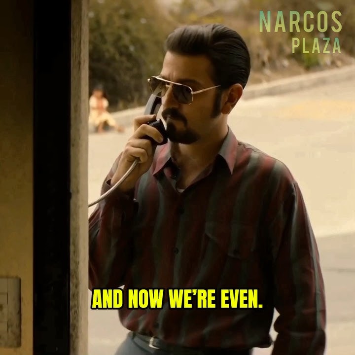 Félix Gallardo Avenges The Governor Of Sinaloa For Betraying Him | Narcos: Mexico #shorts
