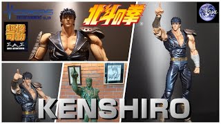 超像可動 『北斗の拳』ケンシロウ  メディコス　武論尊 原哲夫　MEDICOS