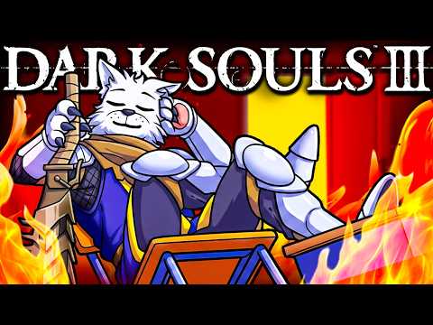 How hard is the Dark Souls 3 Cinders mod?