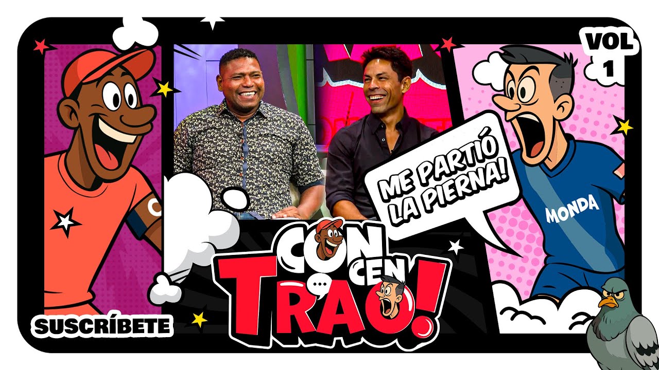 CONCENTRAO | Me dejo doliendo más de 1 mes | Volumen 1