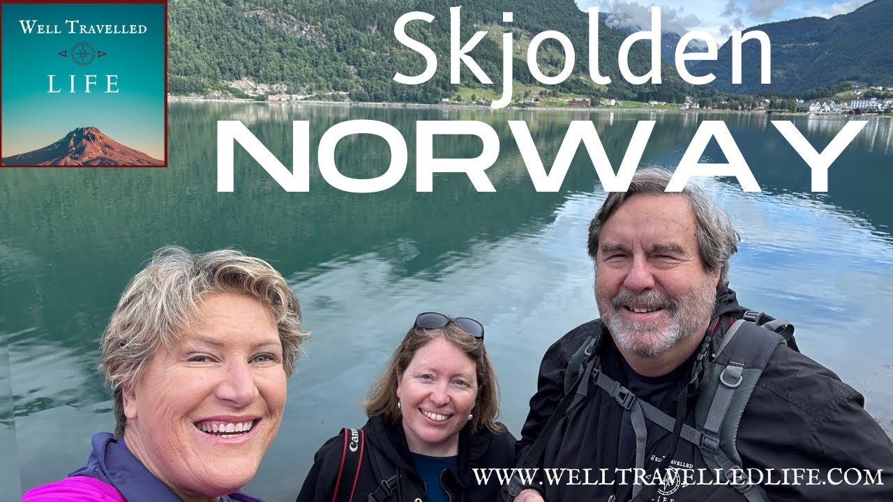 Discovering Skjolden: A Scenic Adventure
