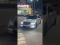 Mercedes S63 AMG W221 M156 exhaust выхлоп