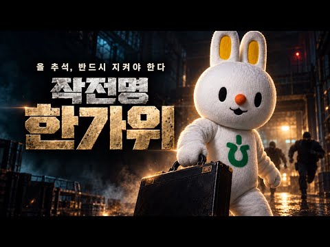 모두가 탐내는 추석 선물세트?! 나로의 작전명 한가위💼 | [추석 본특판] 9/10 ~ 9/24