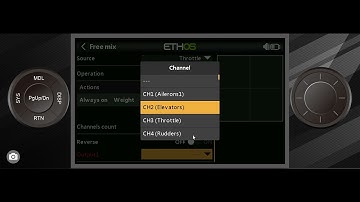 FrSky Ethos: Throttle Reverse (Updated)