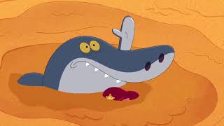 مغامرات حورية البحر مع القرش الحلقة الأولى افلام كرتون جديدة ٢٠٢٠
