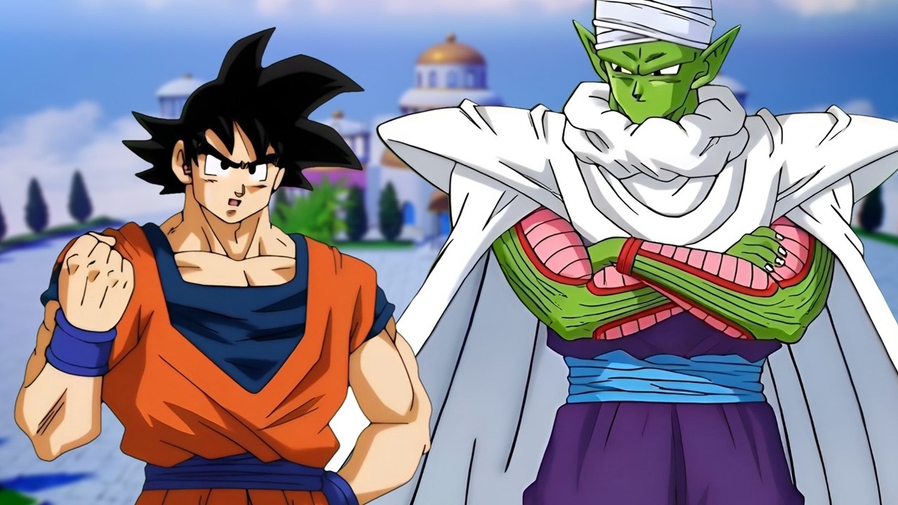 What if Future Gohan went to a different future? Episode 26: 