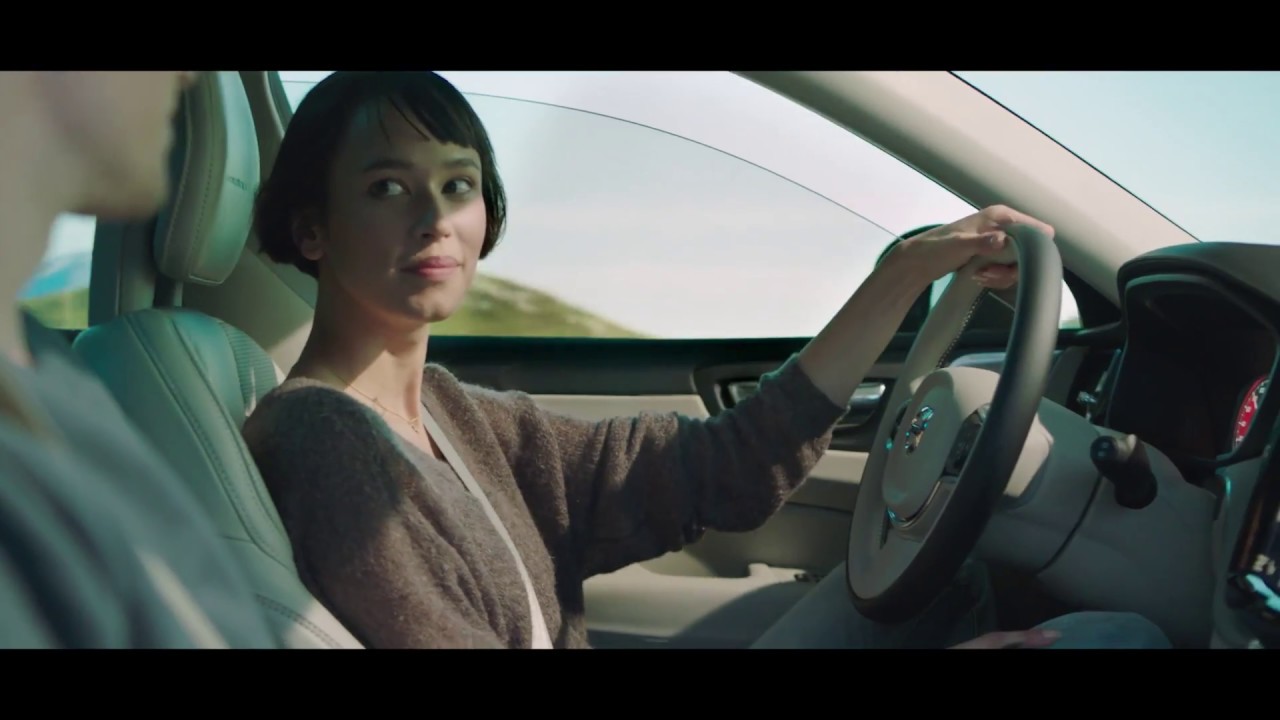 2018 Volvo XC60 Unveiling Film - YouTube