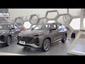 ALL NEW 2022 Changan CS75 Plus FirstLook - Exterior And Interior