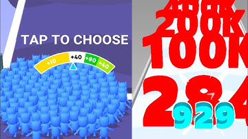 Count Master Vs Number Run Shooting| New update