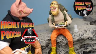 Highly Poseable Podcast Ep. 2 #itsoktobeaposer