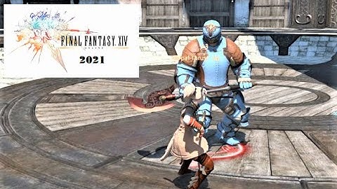 Final Fantasy XIV (2021) Part 11 - Hall of the Novice