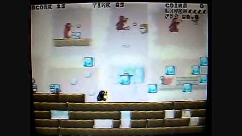 Super Tux 0.1.3  "CHANGES"