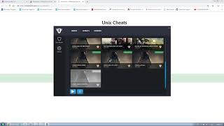 Unix UI Loader  2.0.3 Tutorial