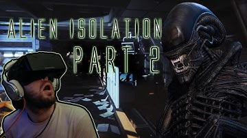 ALIEN ISOLATION OCULUS RIFT DK2 + SUPER EASY TUTORIAL!