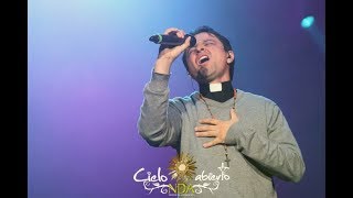 Video thumbnail of "Cielo abierto- Eres Tú María (Padre Juan Andrés Barrera) - En vivo- Música Católica"