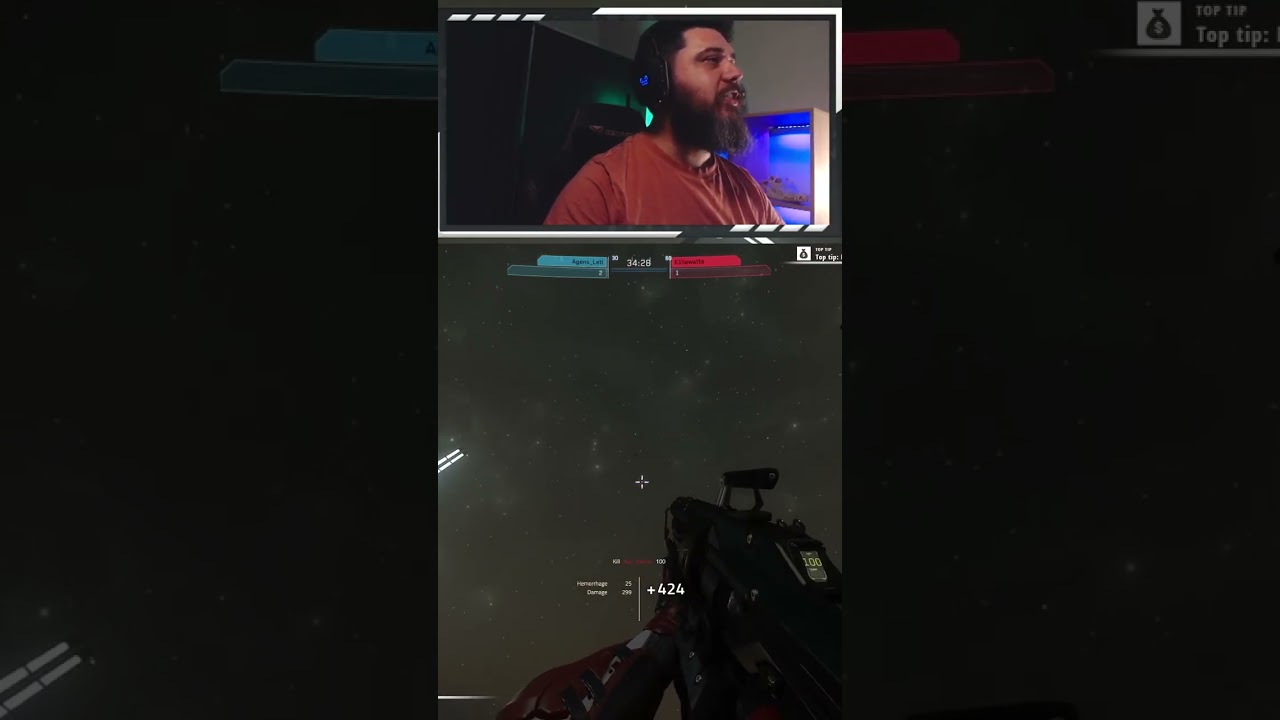 He's Mary Poppins yo! - Star Citizen: Star Marine