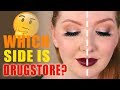 Drugstore Dupes for Highend Makeup | Full Face Tutorial