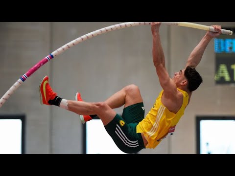 Video Simone Bertelli cresce: dal titolo italiano indoor agli Europei di Birmingham