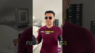 No One Is Customizing Cazal Glasses Like This‼️