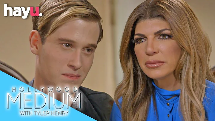 Tyler Henry Connects With Teresa Giudice's Late Mo...