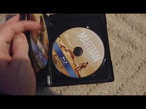 The Martian: Extended Edition (2016 4K Ultra HD Blu-Ray)