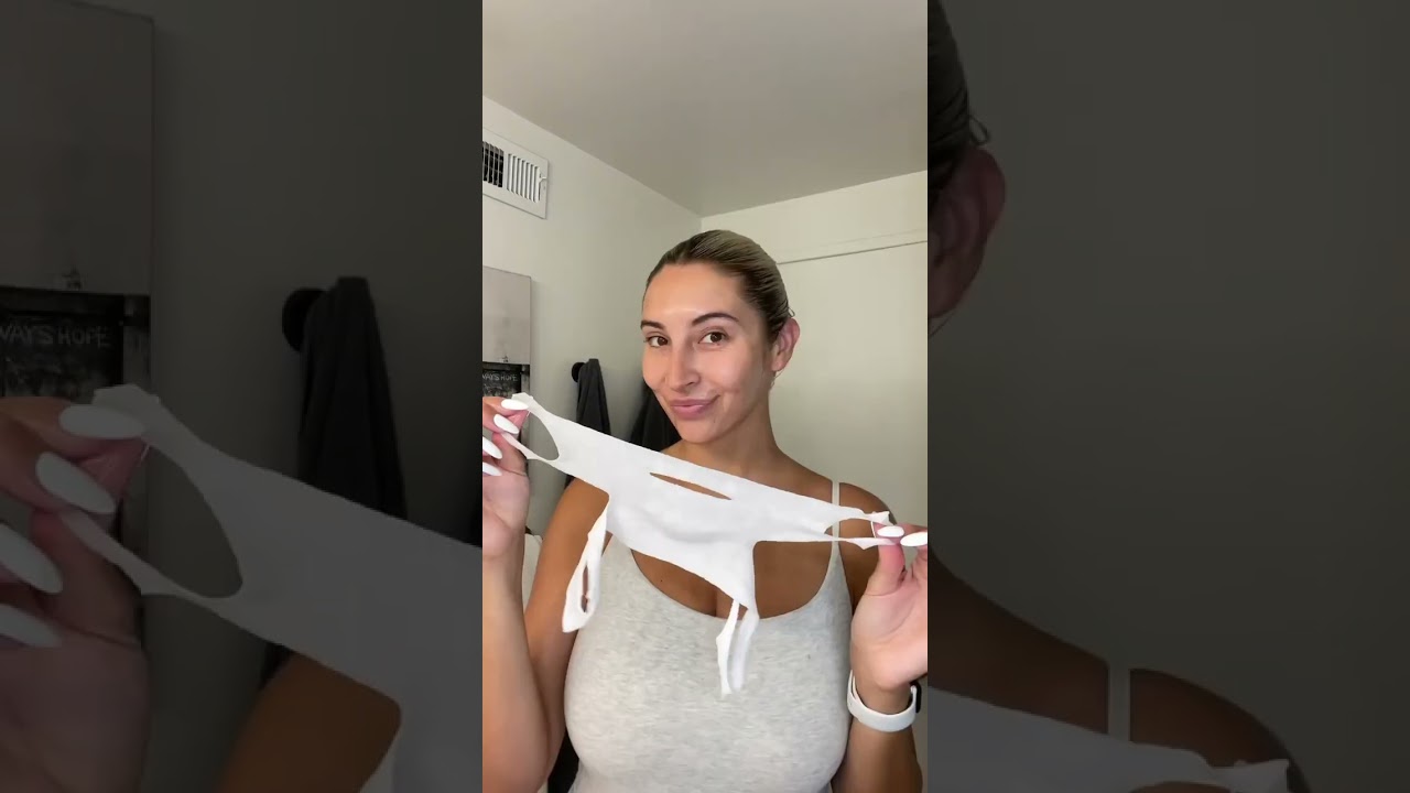 LAPCOS V-Line Contour Chin Mask