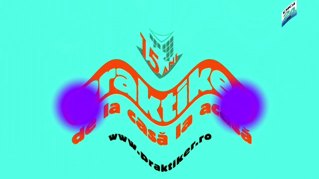 Praktiker Logo Effects (Lidl Csupo Effects)