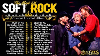 Rod Stewart, Eric Clapton, Elton John,  Phil Collins 🎉Soft Rock Love Songs