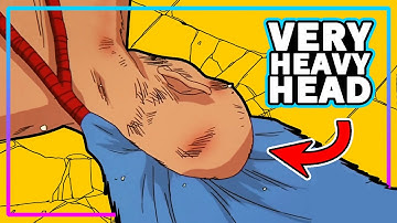 How to add WEIGHT to your Animation! | YuYu Hakusho