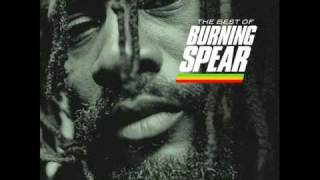 burning spear  fly me to the moon