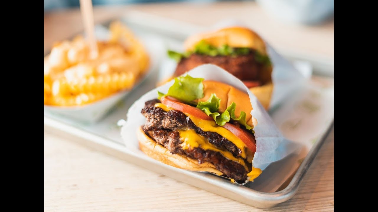 The 13 Healthiest Fast Food Burgers You Can Order | Eat This Not That