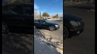 Lexus Gs300 Launch Stock