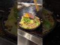 脂牛で焼きそばの賄いをお願いした結果…