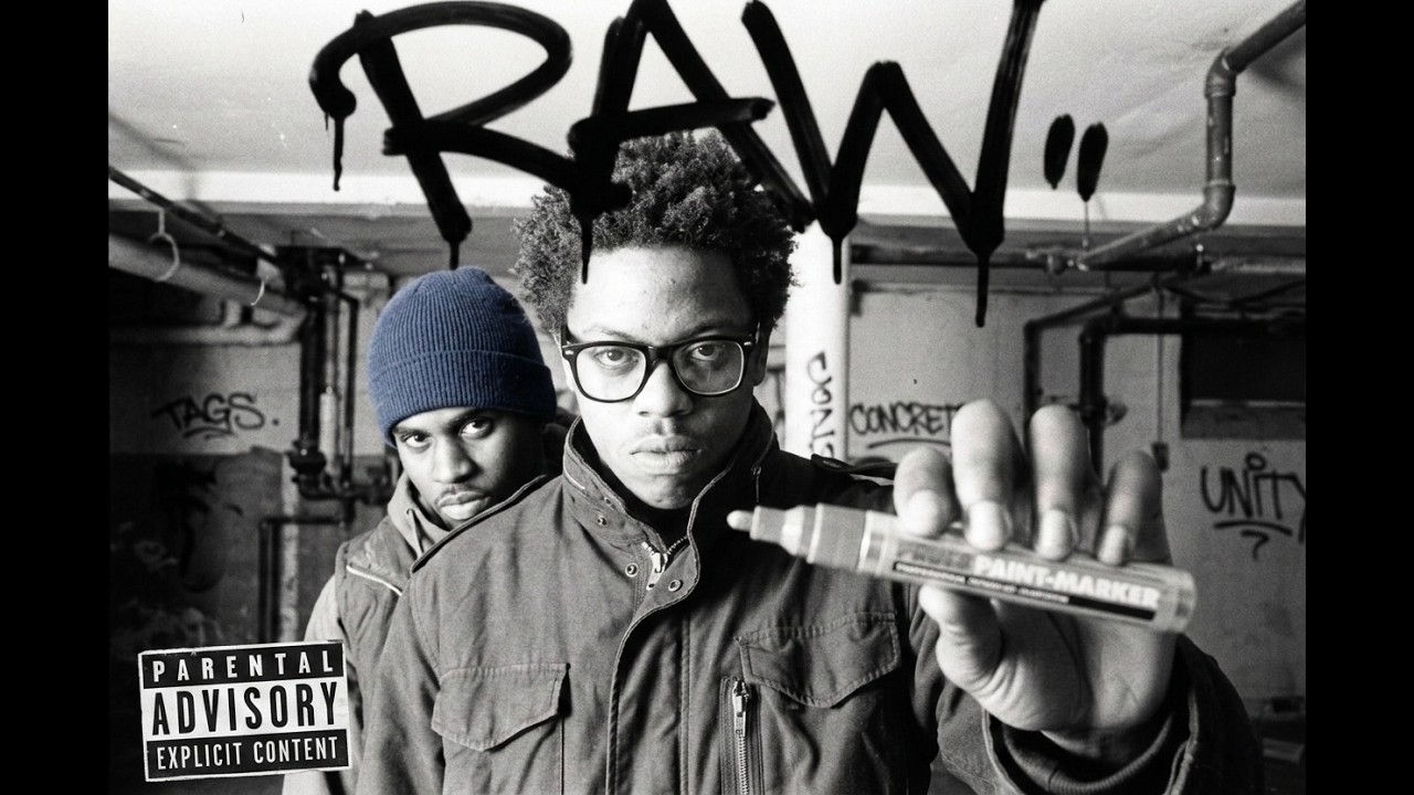 RARE: Early 2000s Underground Rap - Dark Poetic Boom Bap - YouTube