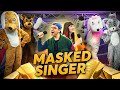 FIZEMOS O NOSSO THE MASKED SINGER E TIVEMOS UMA GRANDE SURPRESA!