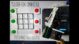 XO-Bot Competition Robot - TicTacToe Game screenshot 3