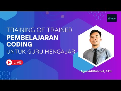Diklat Training Of
