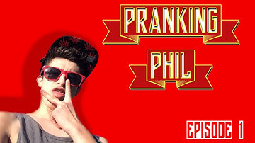 Pranking Phil: Boomerang Bullets!