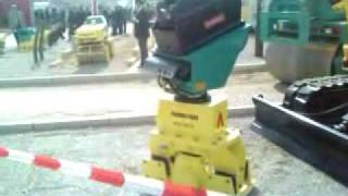 AMMANN - RAMMAX