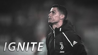 Cristiano Ronaldo • IGNITE ft. Alan Walker &amp; K-391 • Skills &amp; Goals | HD