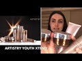 Yaşlanma Karşıtı Ürün Serisi Artistry Youth Xtend