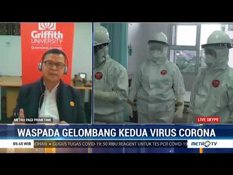 Waspada Gelombang Kedua Virus Corona