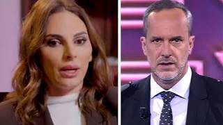 Inesperado Descuido De Irene Rosales En De Viernes De Telecinco Contra Kiko Rivera E Isabel Pantoja