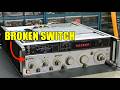 HP 8640B RF Signal Generator - Repair, Test, And Then Another Problem Found