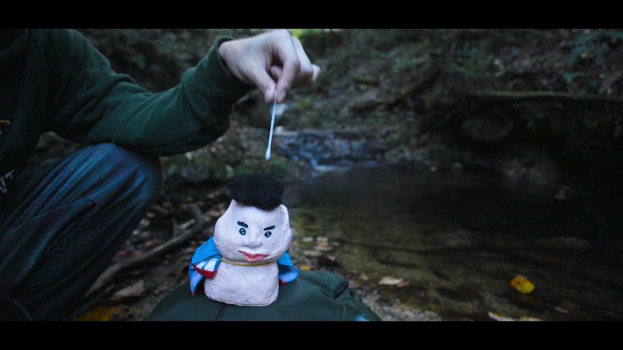 小川のせせらぎを聴きながら究極のリラックス耳かき