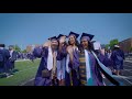 Elmhurst university commencement highlights 2023